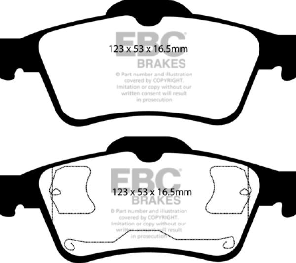 EBC UD973