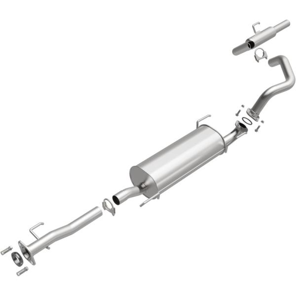 MAG BRE Exhaust Kits Magnaflow 106-0075