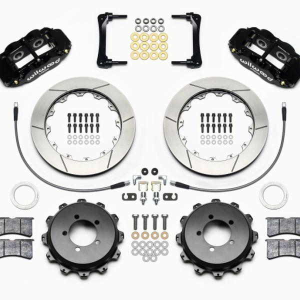 WIL Superlite Brake Kit Wilwood 140-12877