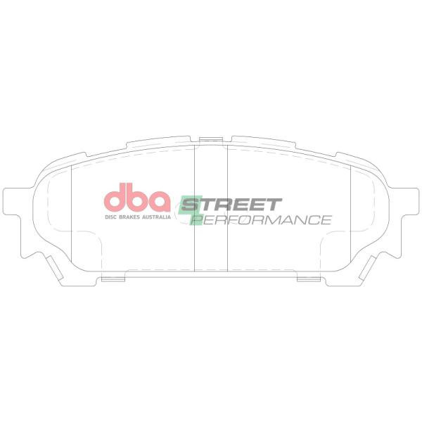 DBA DB1672SP