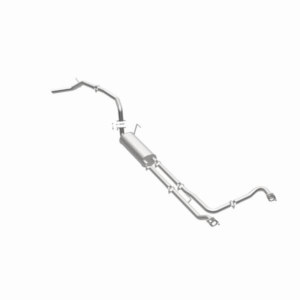 MAG BRE Exhaust Kits Magnaflow 106-0742
