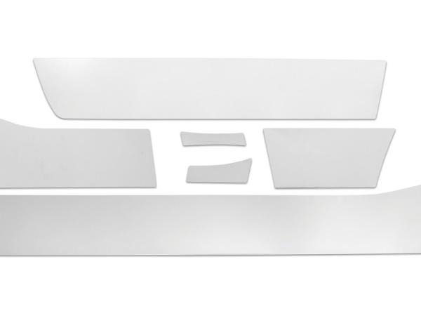 PUT Steel Rocker Panels Putco 9751320