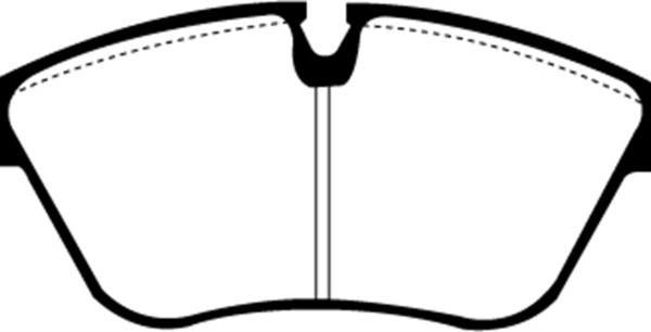 EBC DP2880