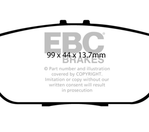 EBC DP41775R