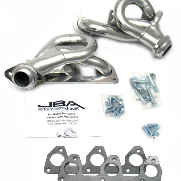 JBA Cat4Ward Headers JBA 1647SJS
