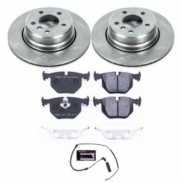 PowerStop TDSK5734