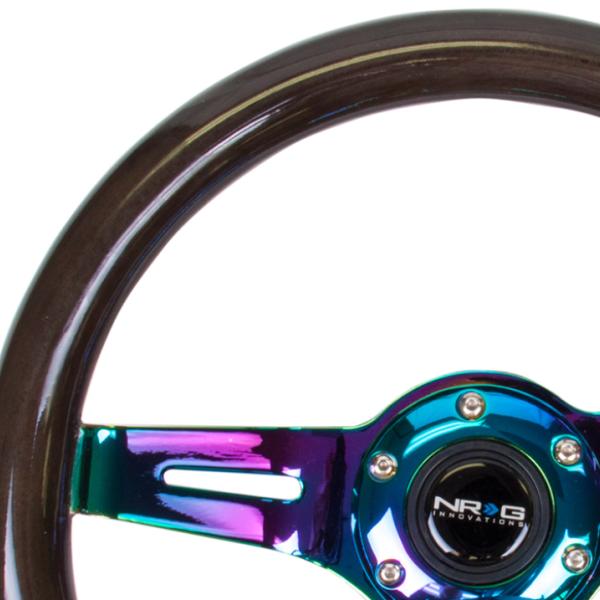 NRG ST-310BK-MC