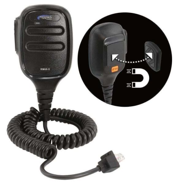 Rugged Radios HM-RM60-MM