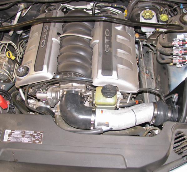 K&N Engineering 69-7201TP