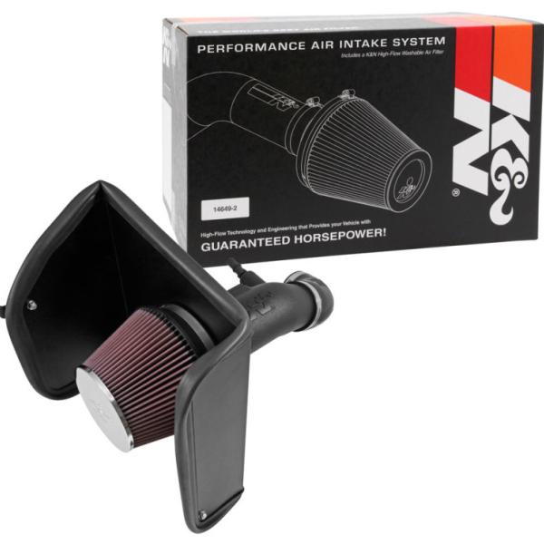 KN 57 FIPK Air Intake 50 K&N Engineering 57-3089
