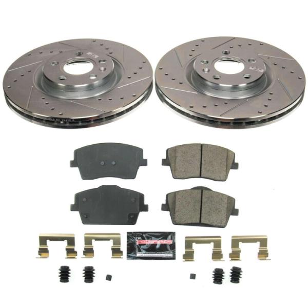 PowerStop K8574