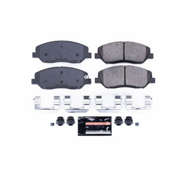 PSB Z23 Evolution Brake Pads PowerStop Z23-1202
