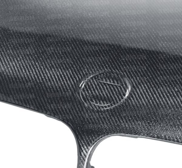Seibon HD0205BMWE464D-OE