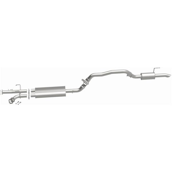MAG BRE Exhaust Kits Magnaflow 106-0868