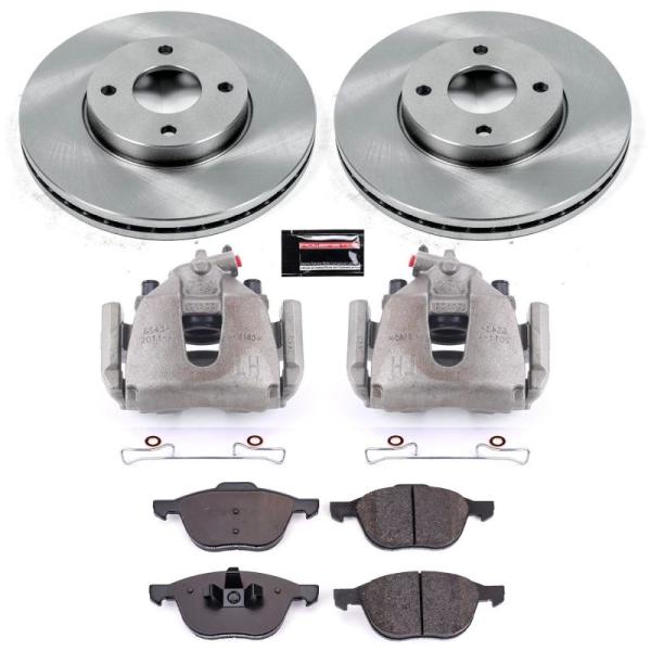 PSB Autospecialty Kit w/Cals PowerStop KCOE1377