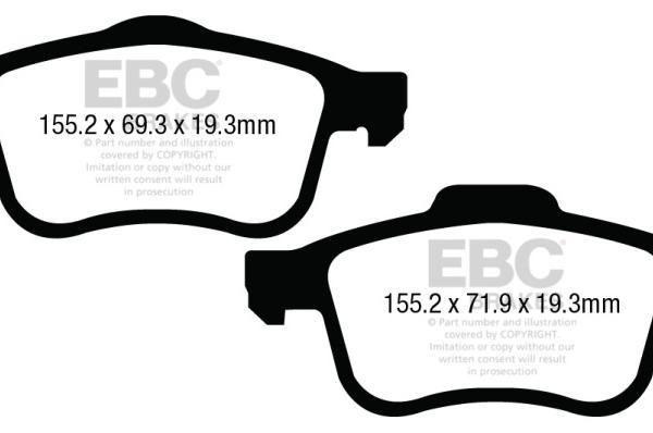 EBC DP43026R