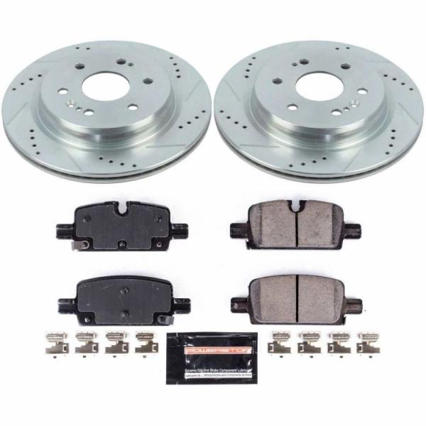 PowerStop K8173