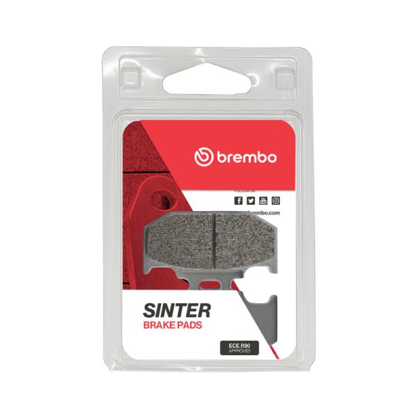 BRE Powersport Pads Brembo OE 07KA12SX