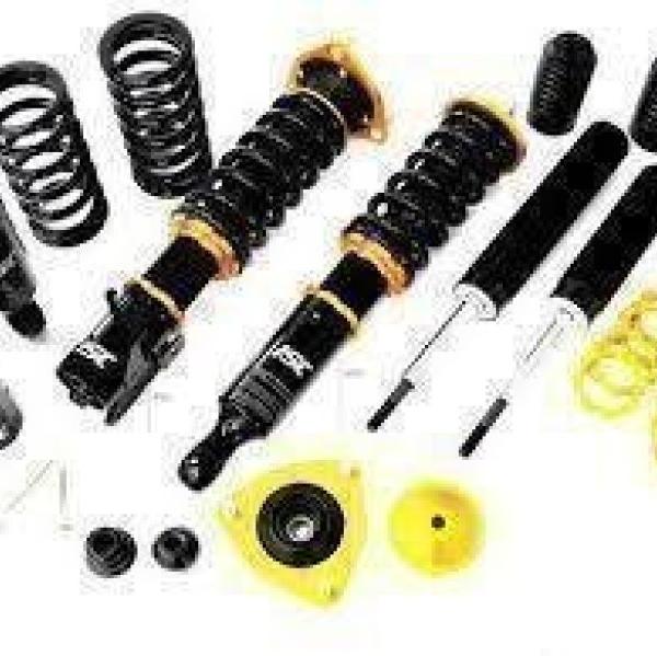 ISC Suspension B017-S