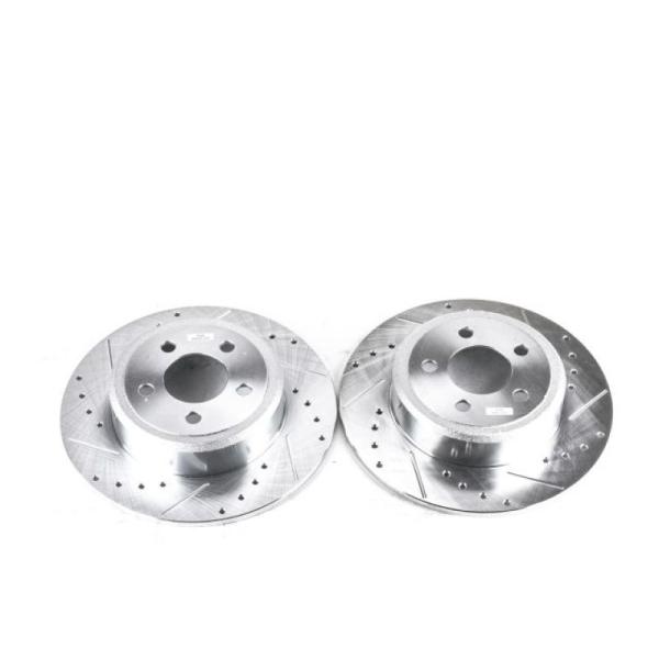 PSB Evolution Drill/Slot Rotor PowerStop AR8361XPR