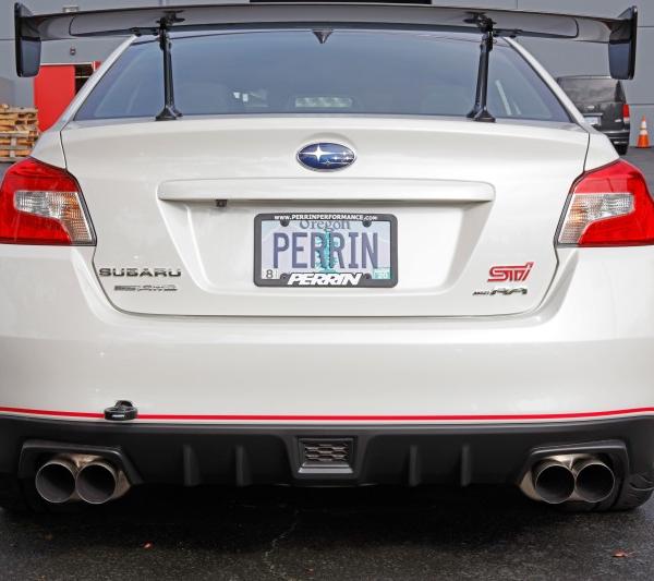 Perrin Performance PSP-BDY-252BK