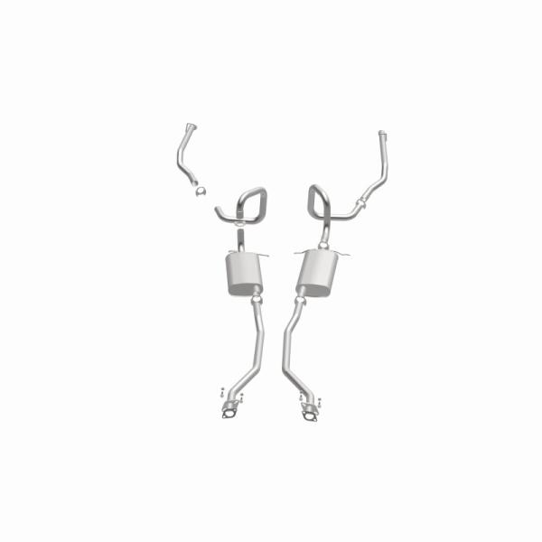 MAG BRE Exhaust Kits Magnaflow 106-0634