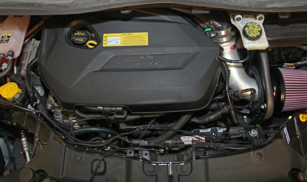 KN 69 Typhoon Intake K&N Engineering 69-3537TS