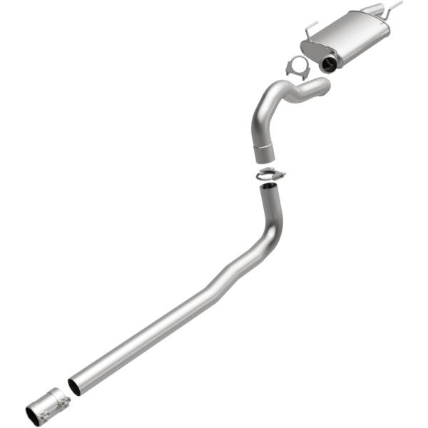 MAG BRE Exhaust Kits Magnaflow 106-0122