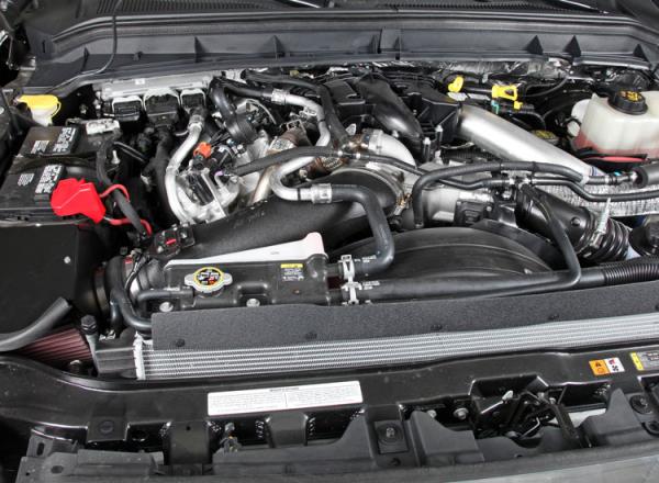 KN 57 FIPK Air Intake 50 K&N Engineering 57-2582