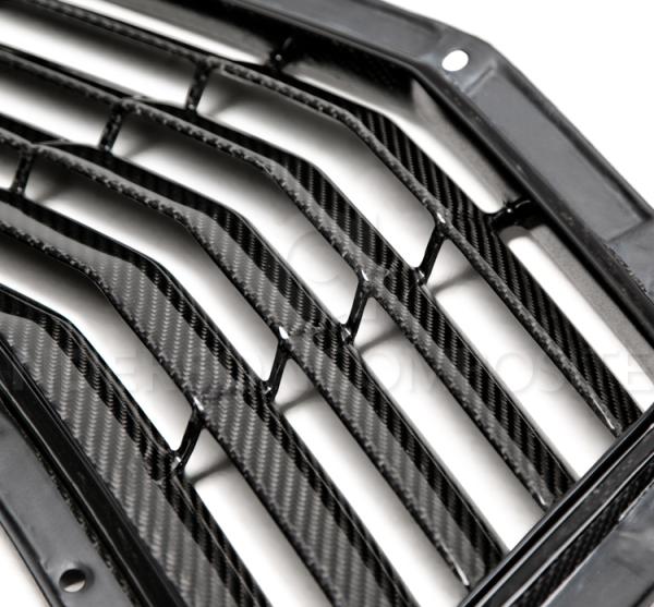 AND Hood Vents Anderson Composites AC-HDS14CHC7-OE