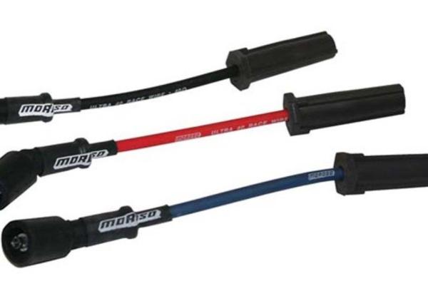 MOR Ignition - Wire Set Moroso 73705