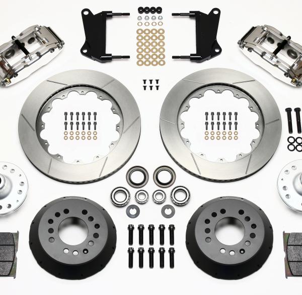 WIL Superlite Brake Kit Wilwood 140-9804-P