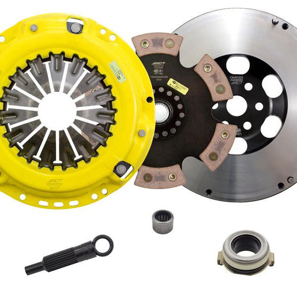ACT HD/Race Clutch Kits ACT ZX4-HDR6