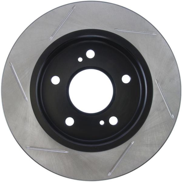 ST Slotted Sport Brake Rotors Stoptech 126.42062SL