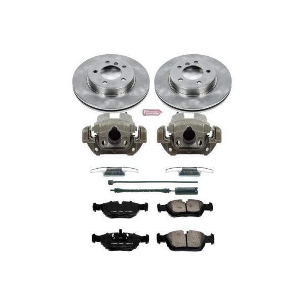 PowerStop KCOE867