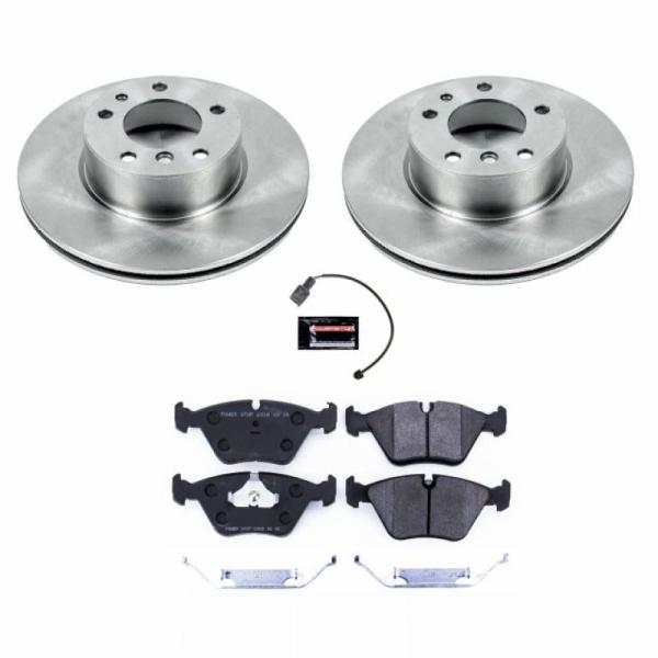 PowerStop TDSK390