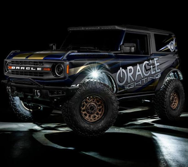 ORACLE Lighting 5895-339-8