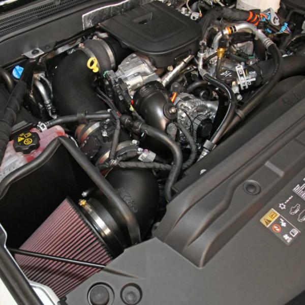 KN 57 FIPK Air Intake 50 K&N Engineering 57-3077