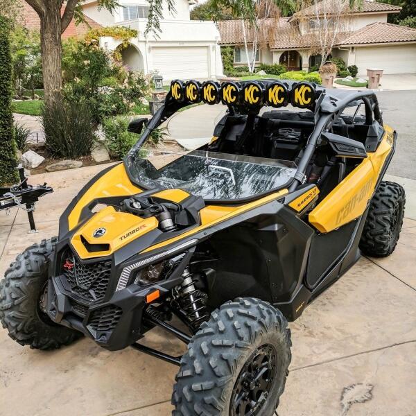 KC HiLiTES 73425