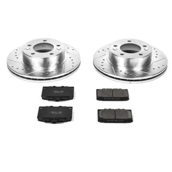 PowerStop K470