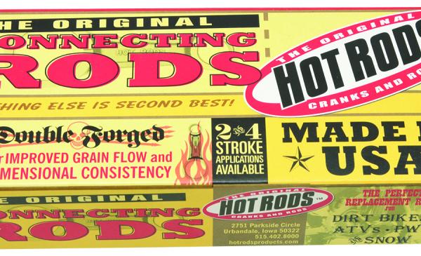 Hot Rods 8106