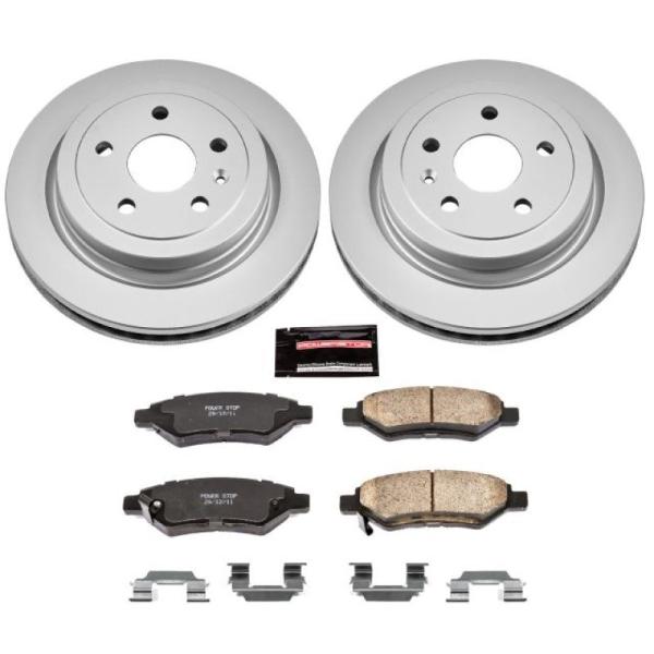 PowerStop CRK3072