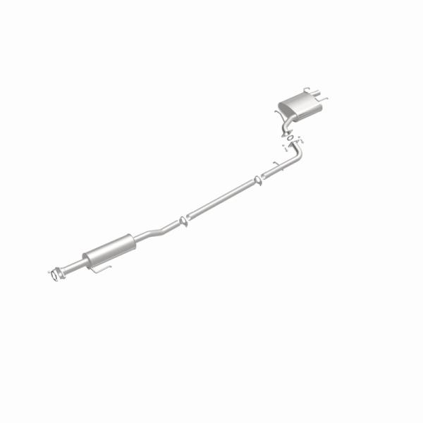 MAG BRE Exhaust Kits Magnaflow 106-0078