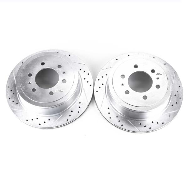PSB Evolution Drill/Slot Rotor PowerStop AR8598XPR