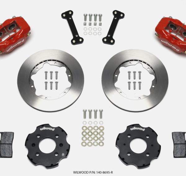 WIL Dynalite Brake Kit Wilwood 140-8695-R