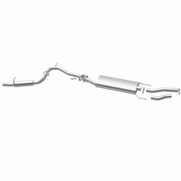 MAG BRE Exhaust Kits Magnaflow 106-0717