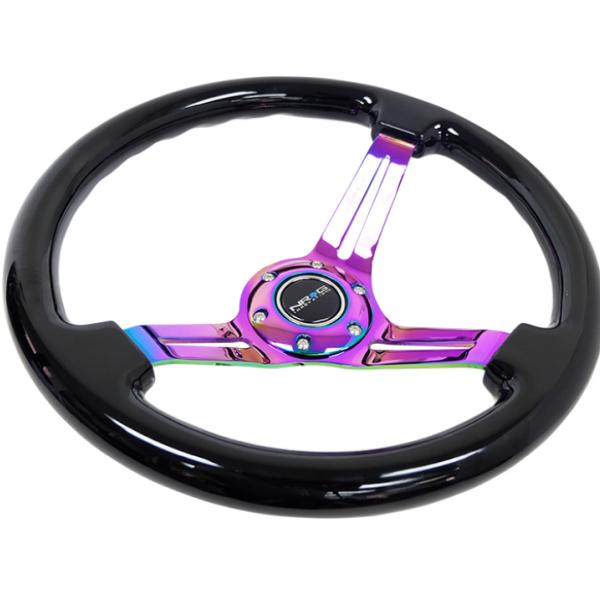 NRG RST-018BK-MC
