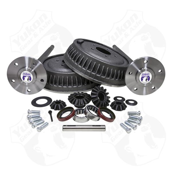 Yukon Gear & Axle YA G6364RACK