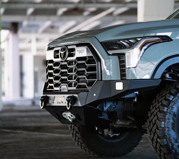 DVE Front Bumpers DV8 Offroad FBTT2-04
