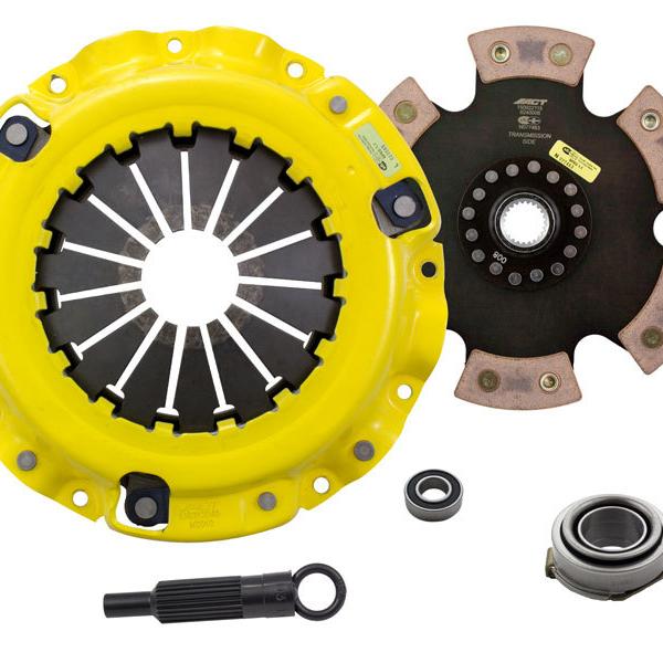 ACT HD/Race Clutch Kits ACT ZT2-HDR6